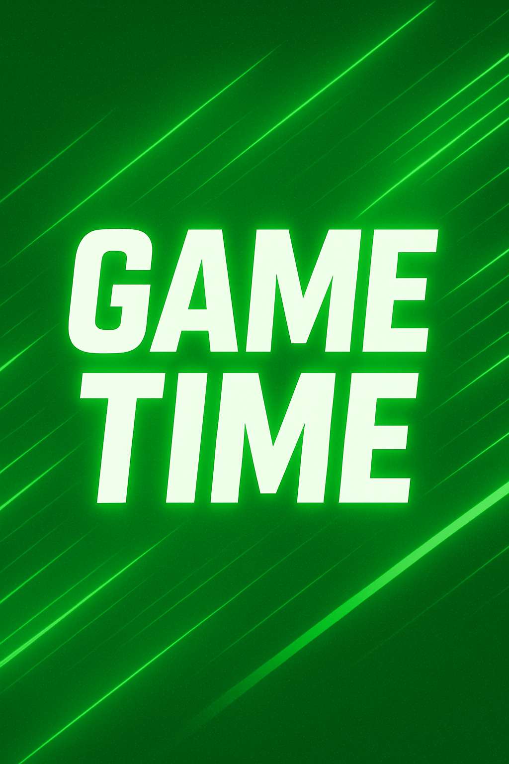 GAME TIME +21 Logo