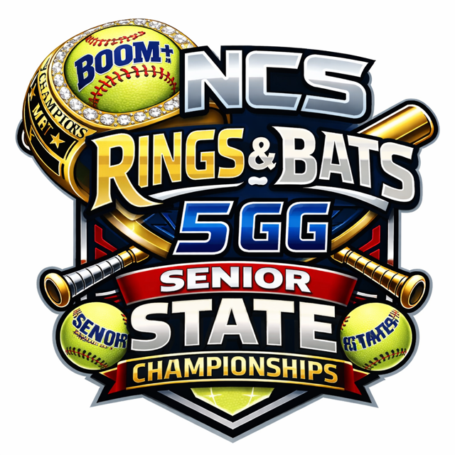 SENIOR STATES 5GG RINGS EVENT  2 DAY EVENT Logo