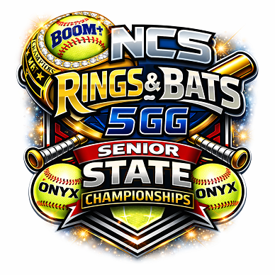 SENIOR STATES 5GG RINGS EVENT  2 DAY EVENT Logo