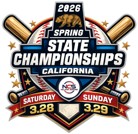 2 DAY SPRING STATE CHAMPIONSHIPS SUPER NIT 3X POINTs Logo