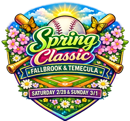 2-DAY SPRING CLASSIC D3 | OPEN DIVISIONS Logo