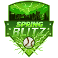 SPRING BLITZ BASH (D3) (NCS SD) Logo