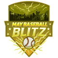 MAY BASEBALL BLITZ (D3) (NCS SD) Logo