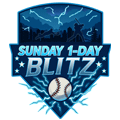 MEMORIAL DAY WARM UP BLITZ (D3) (NCS SD) Logo