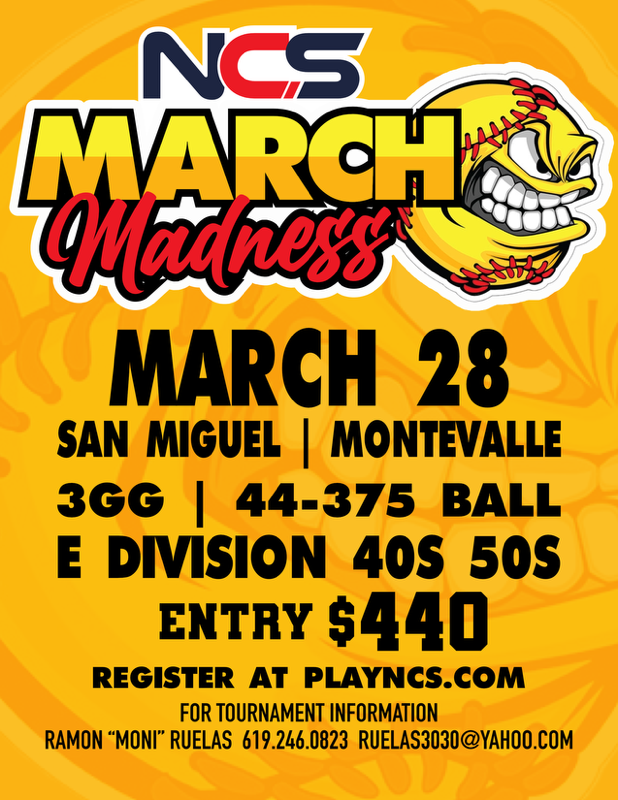 March madness Logo