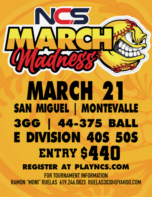 March madness Logo