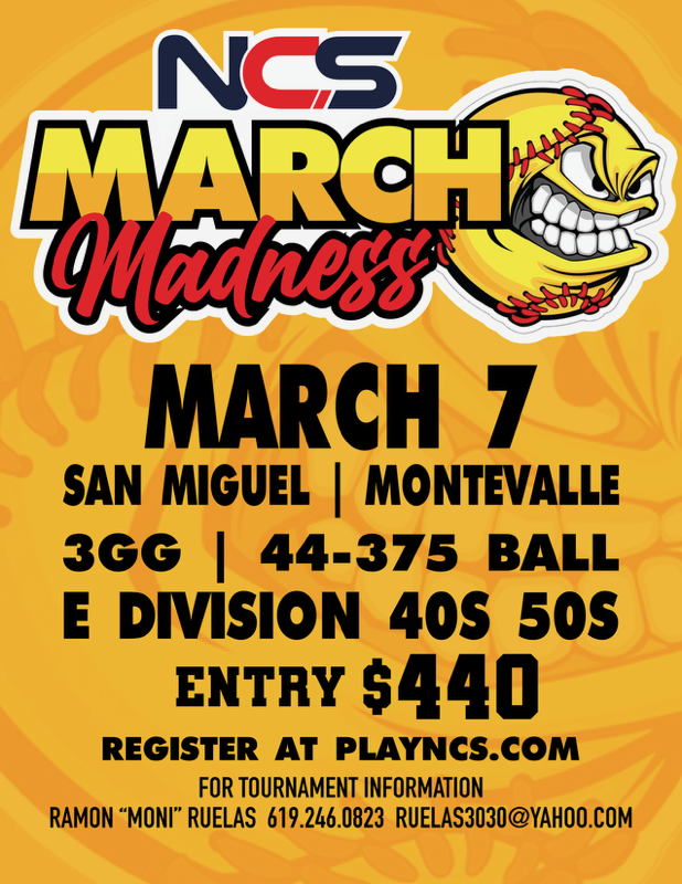 March madness Logo