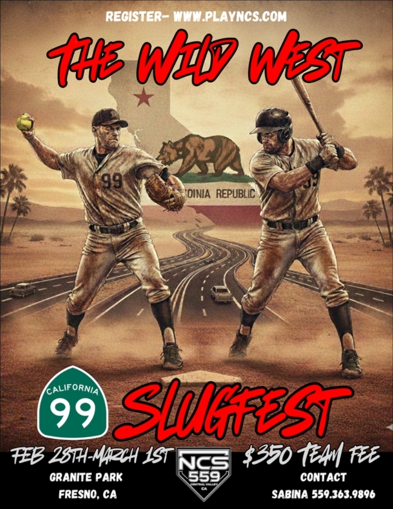 THE WILD WEST “99” SLUGFEST Logo