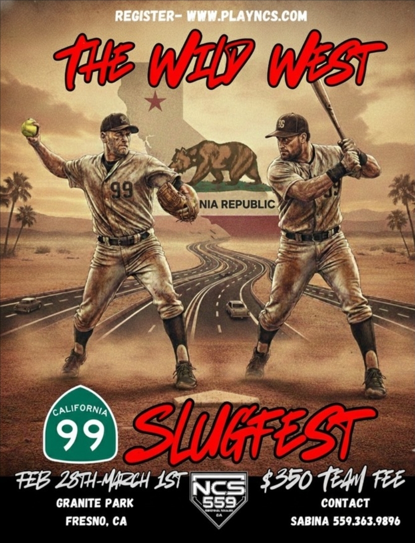THE WILD WEST “99” SLUGFEST Logo