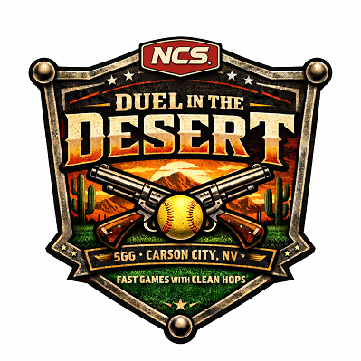 DUEL IN THE DESERT 5GG Logo