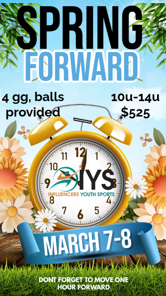 Bakersfield Spring Forward Logo