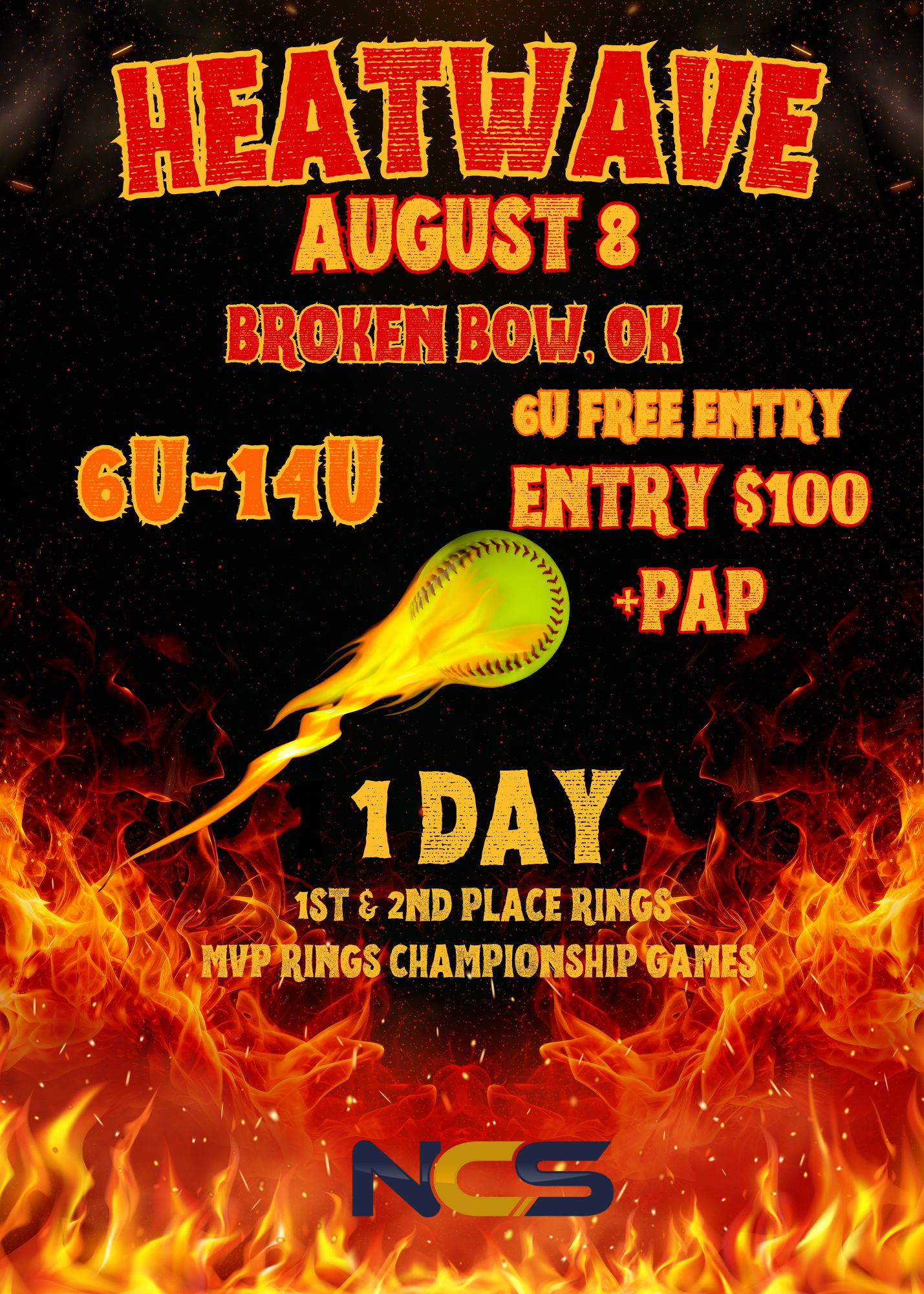 Heat Wave Logo