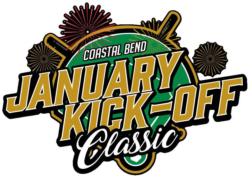 Coastal Bend January Kickoff Classic Logo