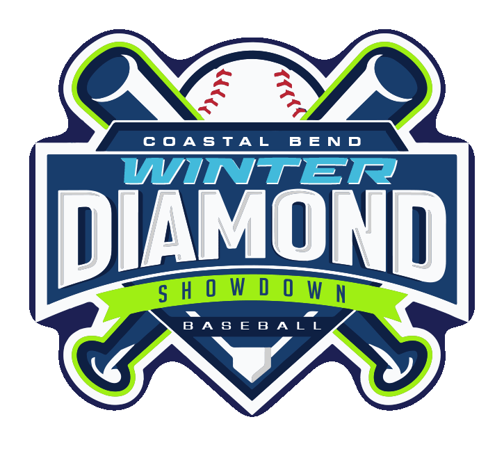 Coastal Bend Winter Diamond Showdown Logo