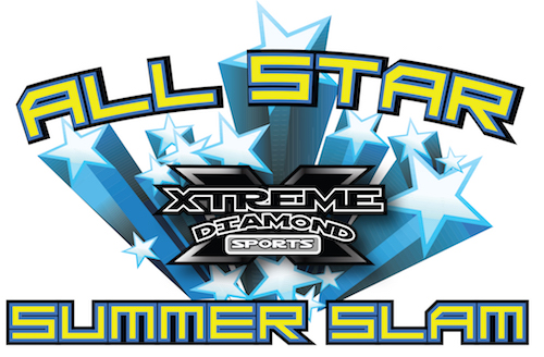 XDS All Star Summer Slam Logo