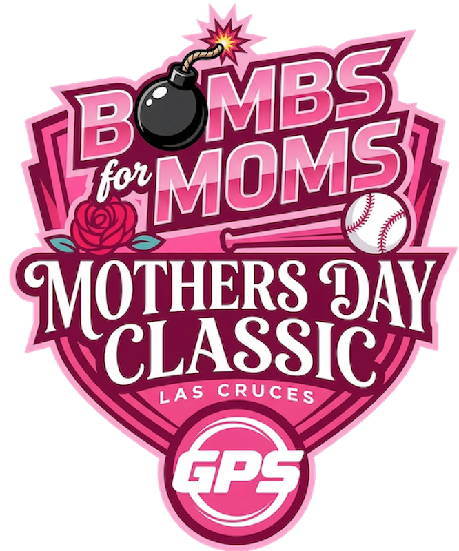 Bombs for Moms - Mothers Day Classic Logo