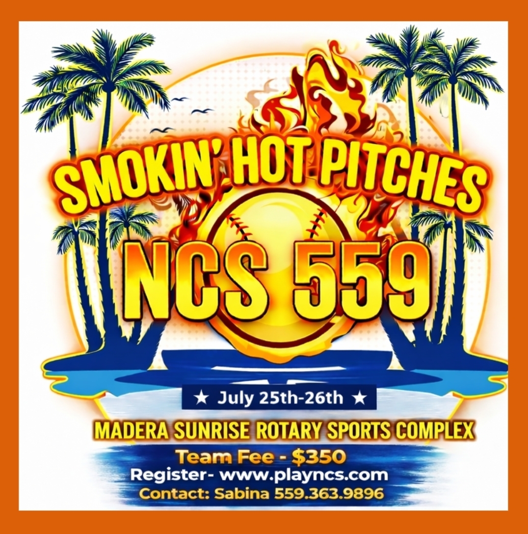 SMOKIN’ HOT PITCHES Logo
