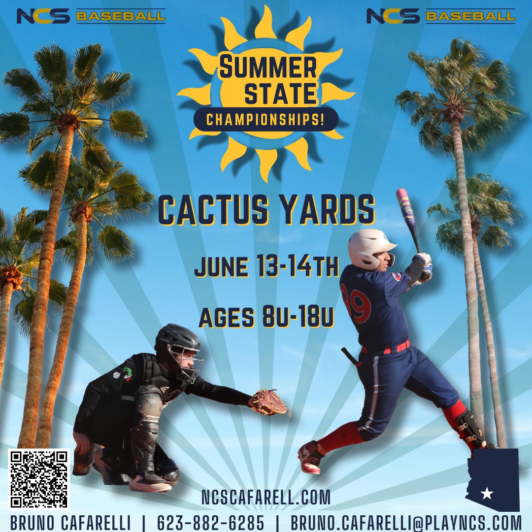 Summer State Championships Logo