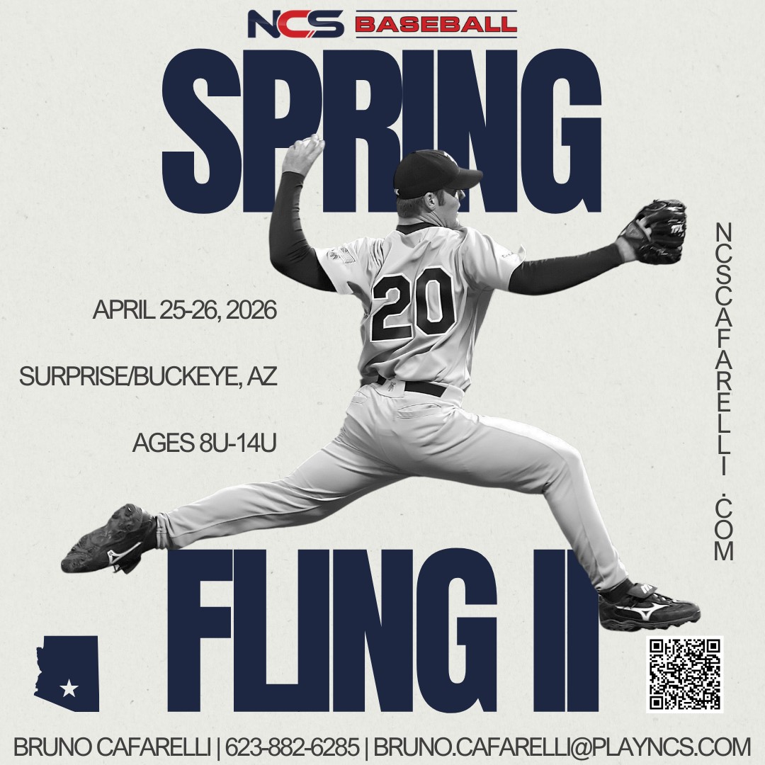 ASU SERIES / NCS Spring Fling ll Logo