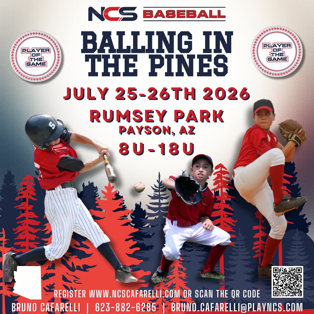 Balling in the Pines Logo