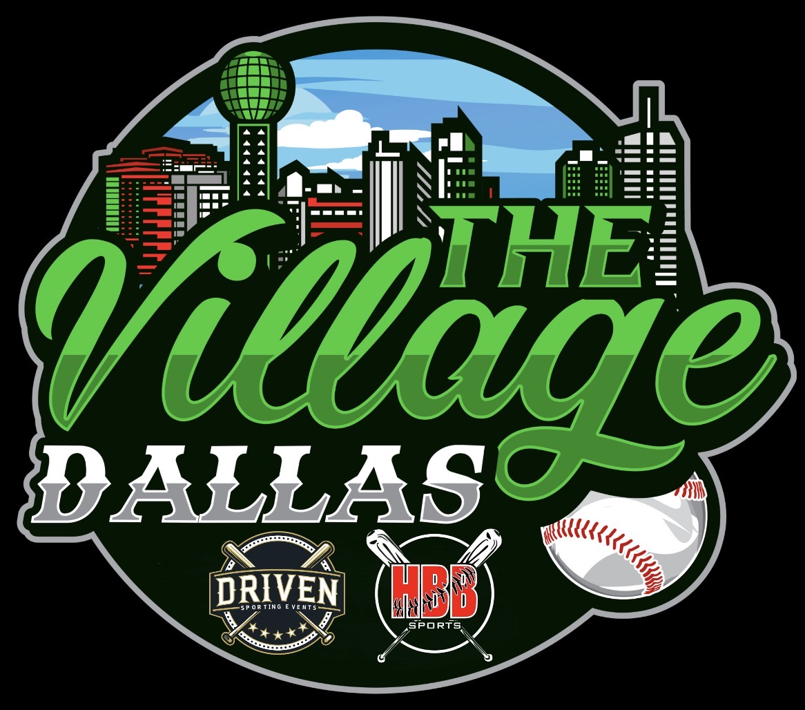 Season Finally at The Village 12U Logo