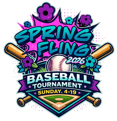 1 DAY SPRING FLING Logo
