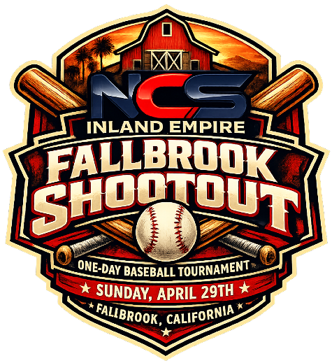 1 DAY FALLBROOK SHOOTOUT Logo