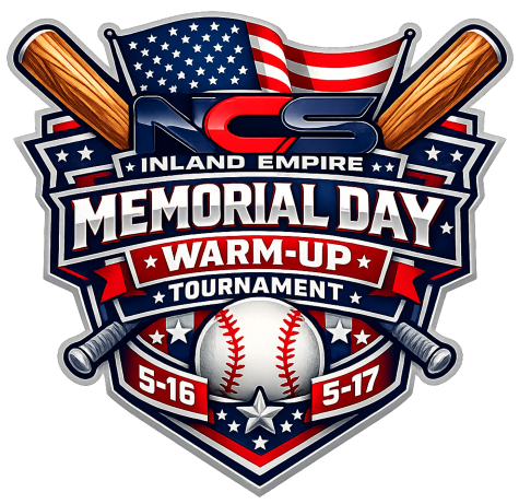 2 DAY MEMORIAL DAY WARM UP - D3 Logo