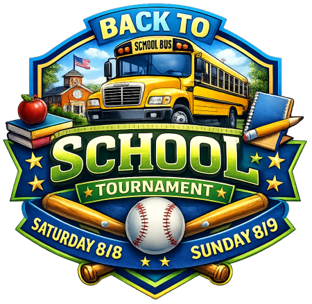 2 DAY BACK TO SCHOOL - D3 | OPEN DIVISIONS Logo