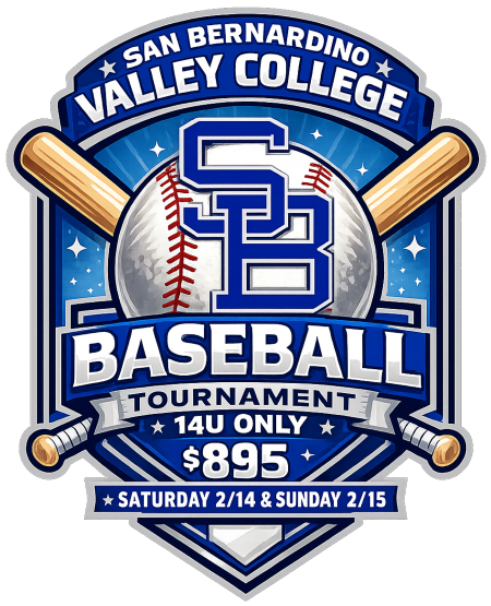 2 DAY 14U OPEN AT SBVC Logo