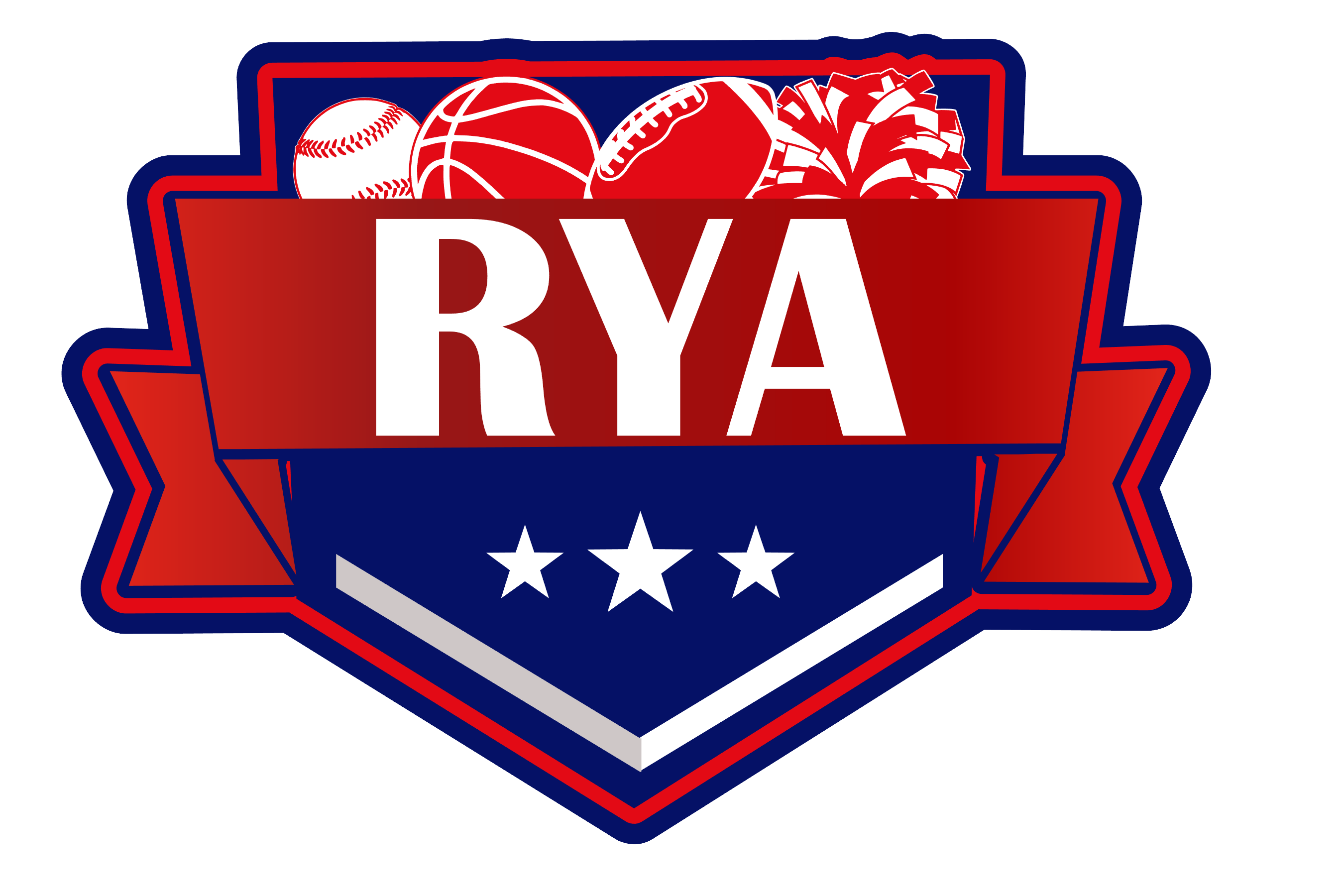 RYA NRH REC ALL STAR TOURNAMENT 2026 Logo