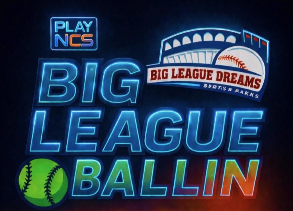 LAST SECOND AT BIG LEAGUE DREAMS Logo