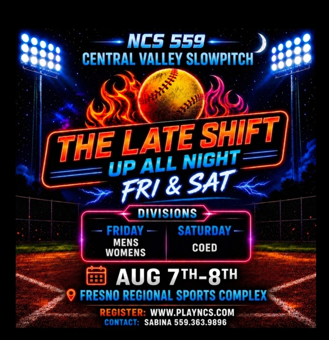 THE NIGHT SHIFT- UP ALL NIGHT Logo