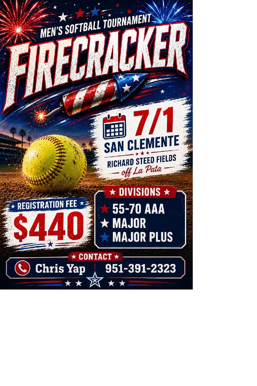 FireCraqcker Logo