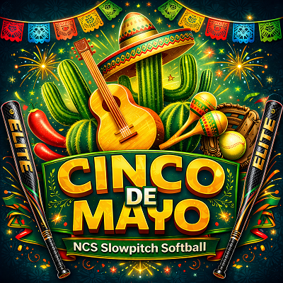Cinco De Mayo Session 1 Logo
