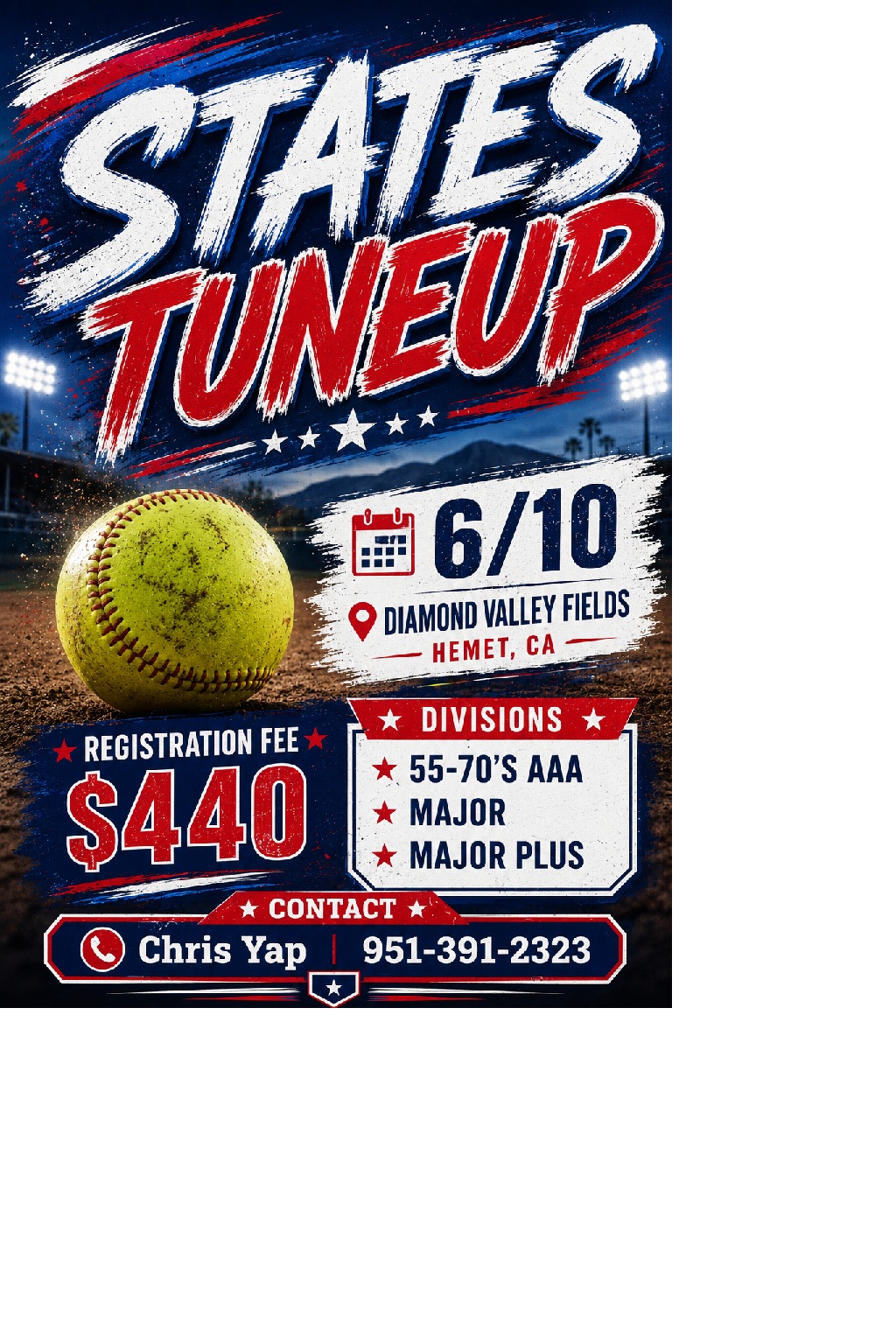 States Tuneup Logo
