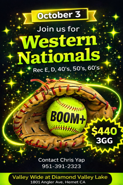 Western Nationals Session 2 Logo