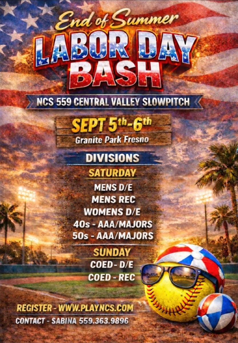 End of Summer- LABOR DAY BASH Logo