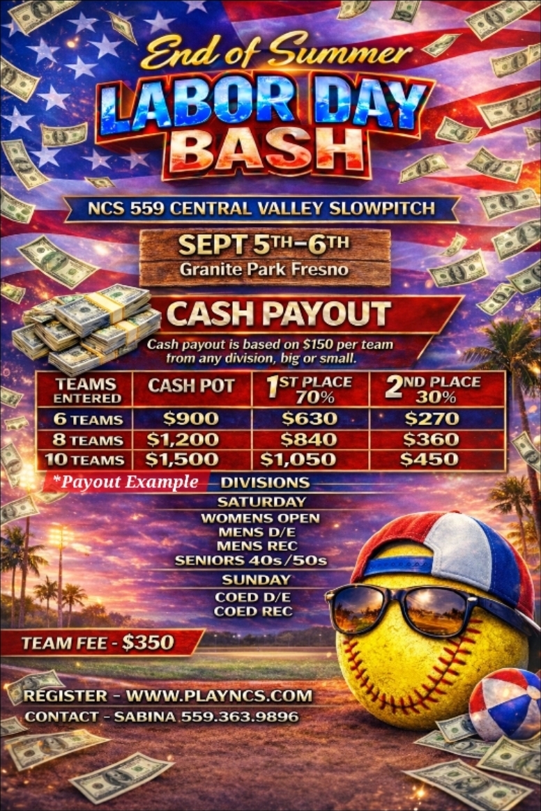 End of Summer- LABOR DAY BASH Logo