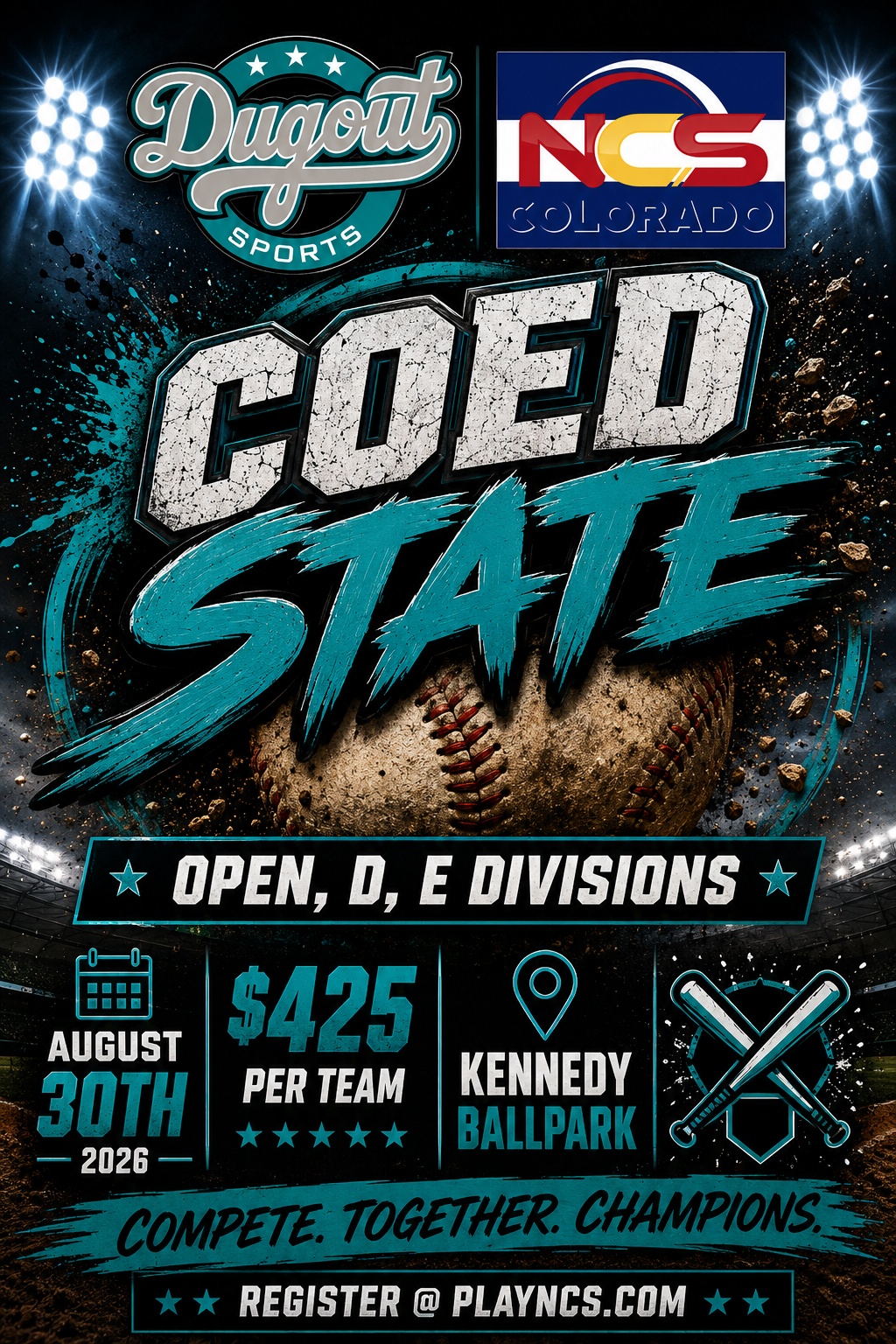 COED STATE Logo
