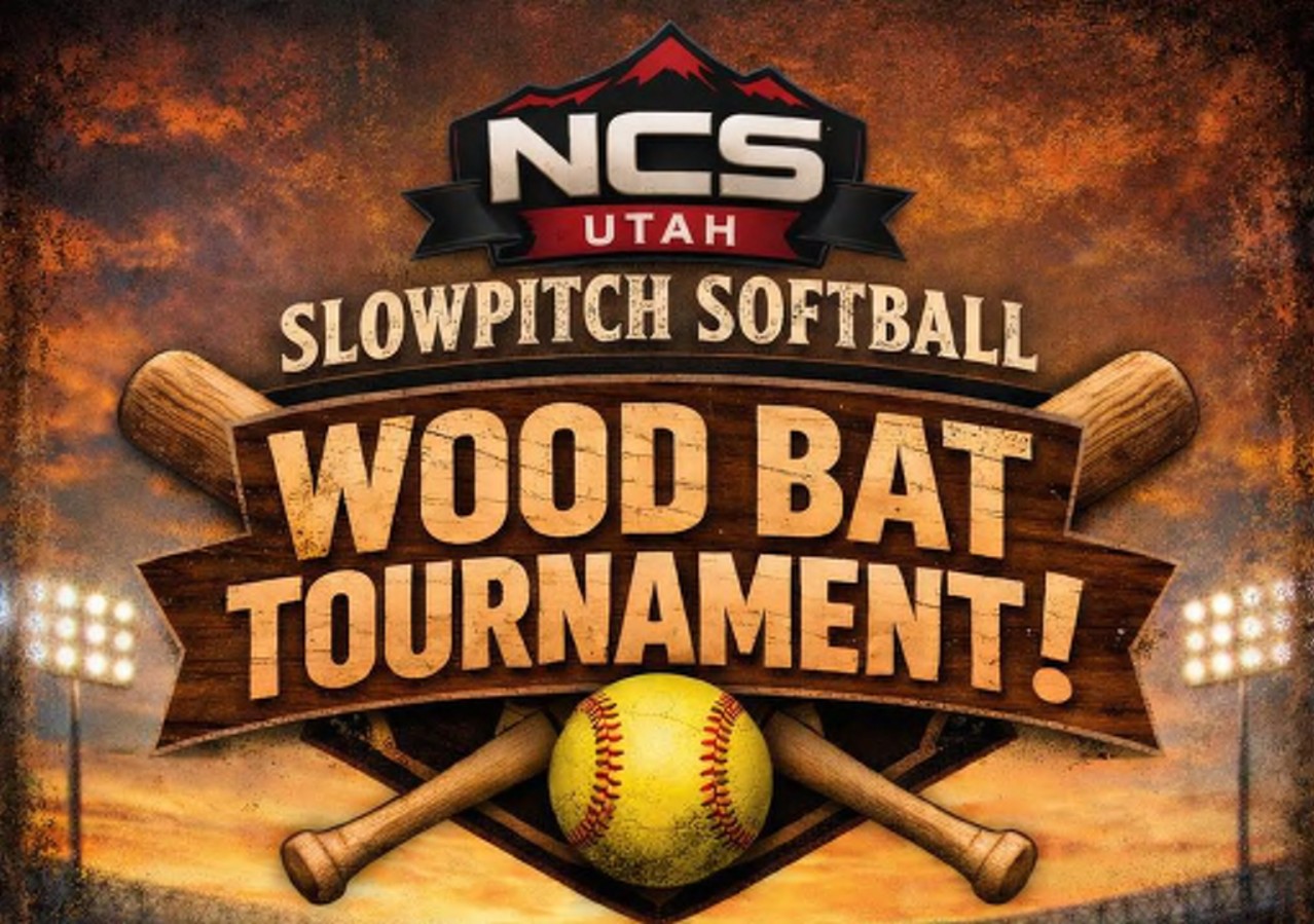 Wood Bat Season Kickoff Logo