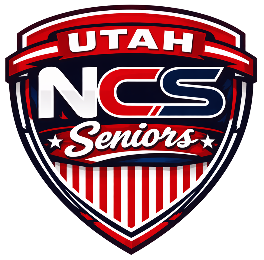 Seniors Tournament Logo