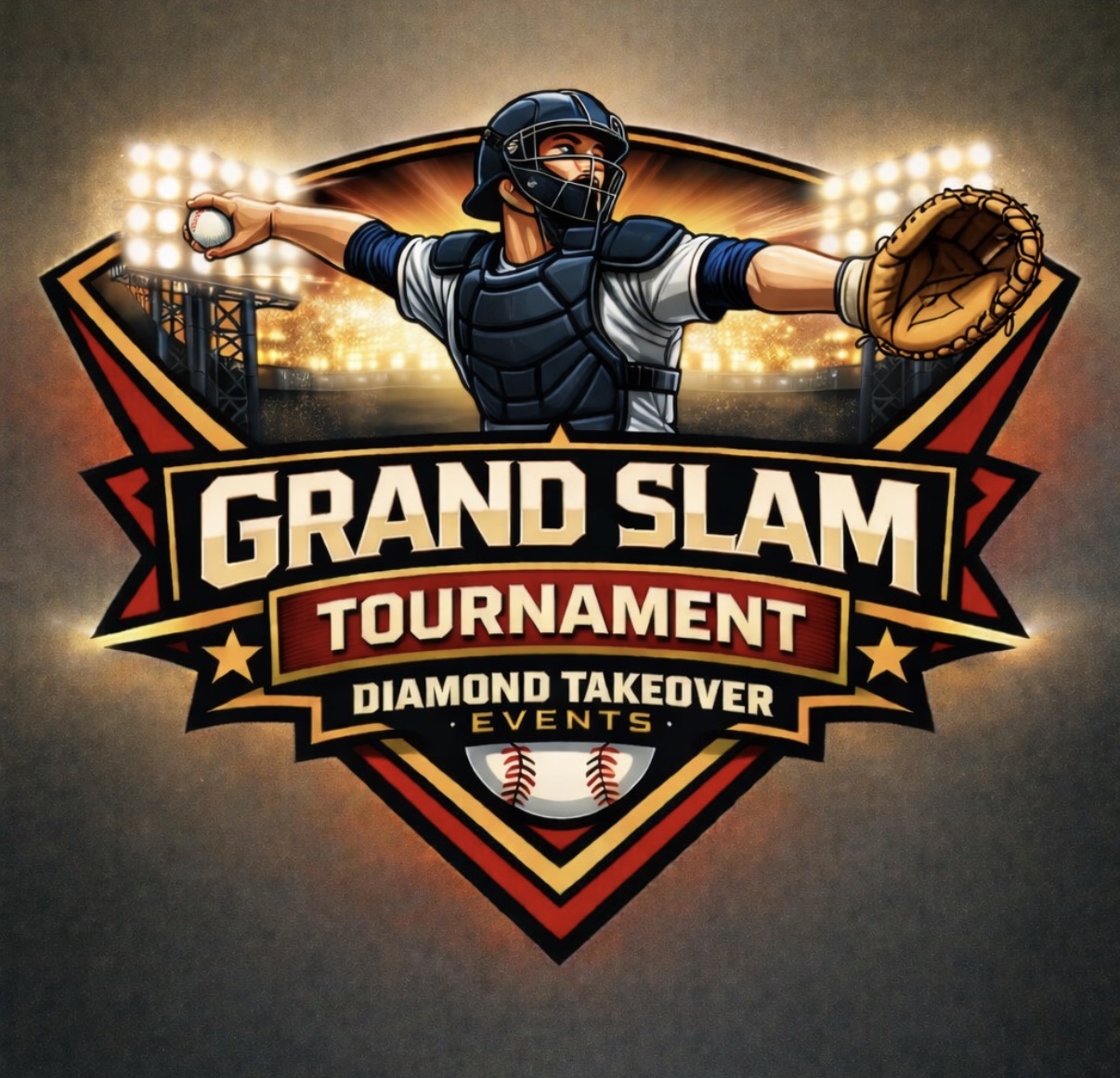 Grand Slam Tournament Logo