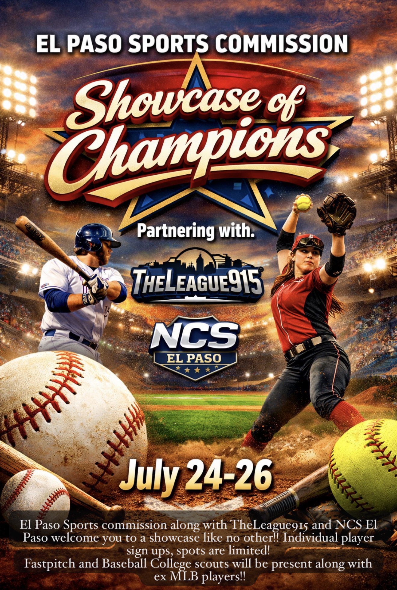 Showcase of Champions Logo