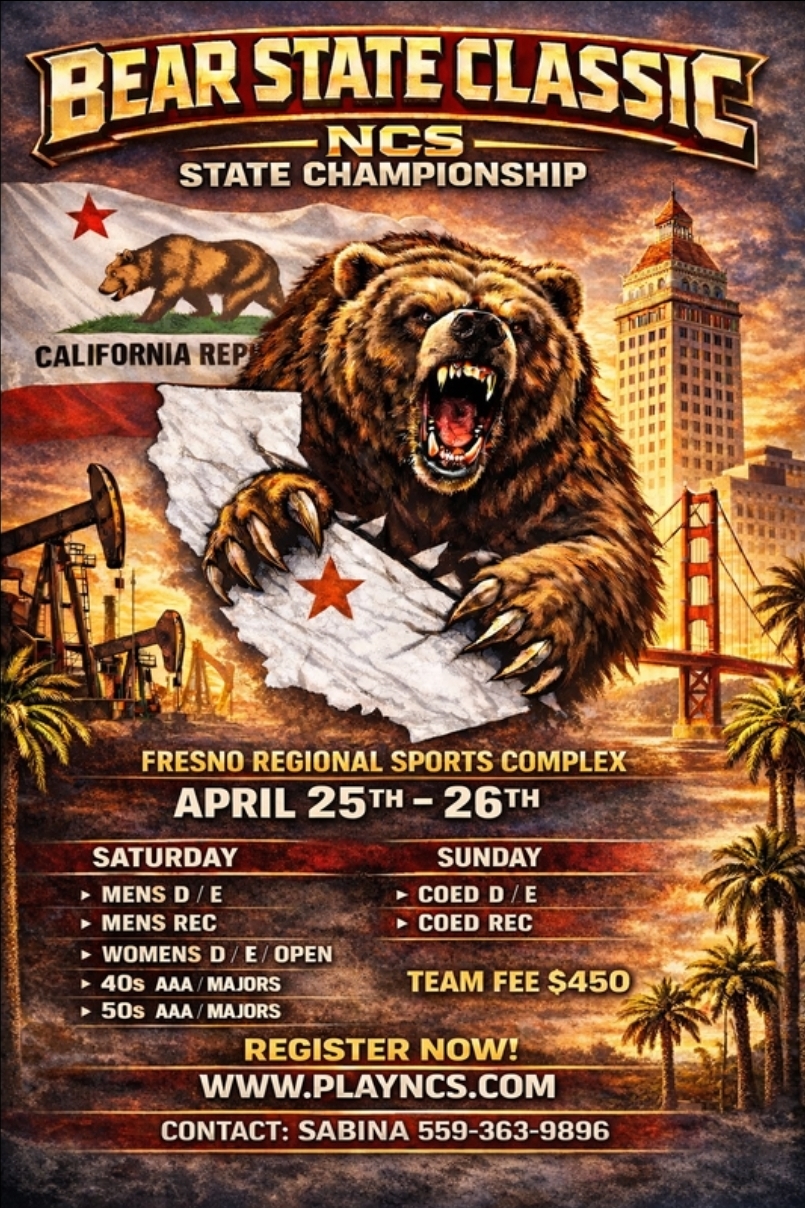 BEAR STATE CLASSIC - State Championship Logo