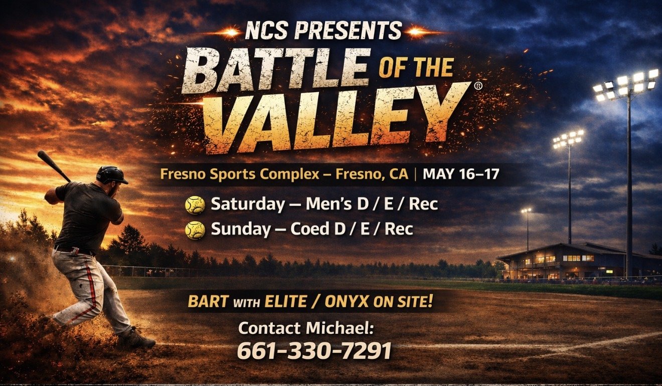 Battle of the Central Valley Logo
