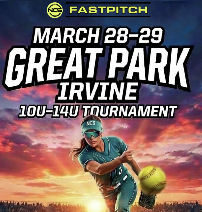 NCS Great Park Irvine Tournament Logo