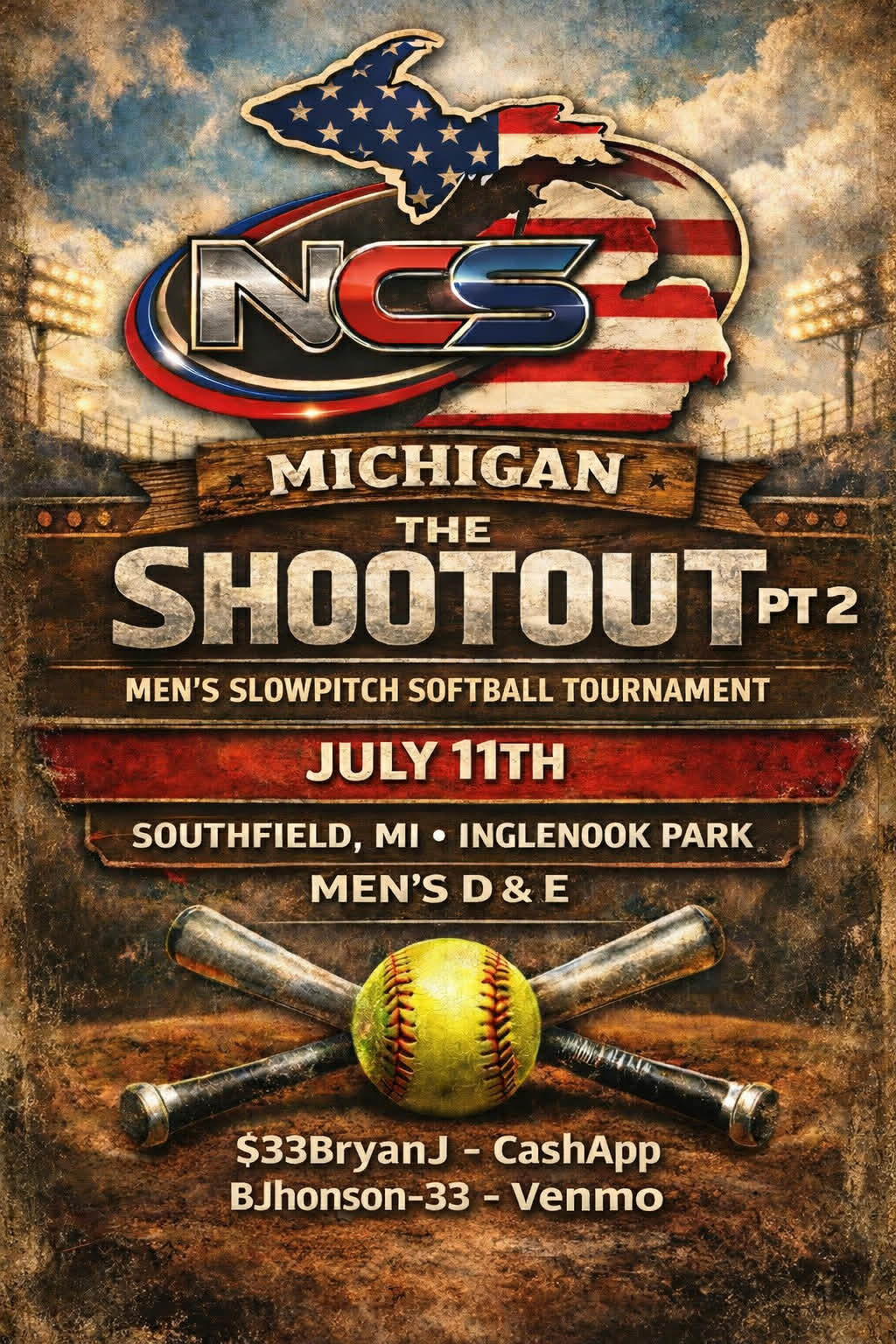 The Shootout PT 2 Logo