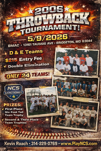 2006 Throwback Tournament! Logo