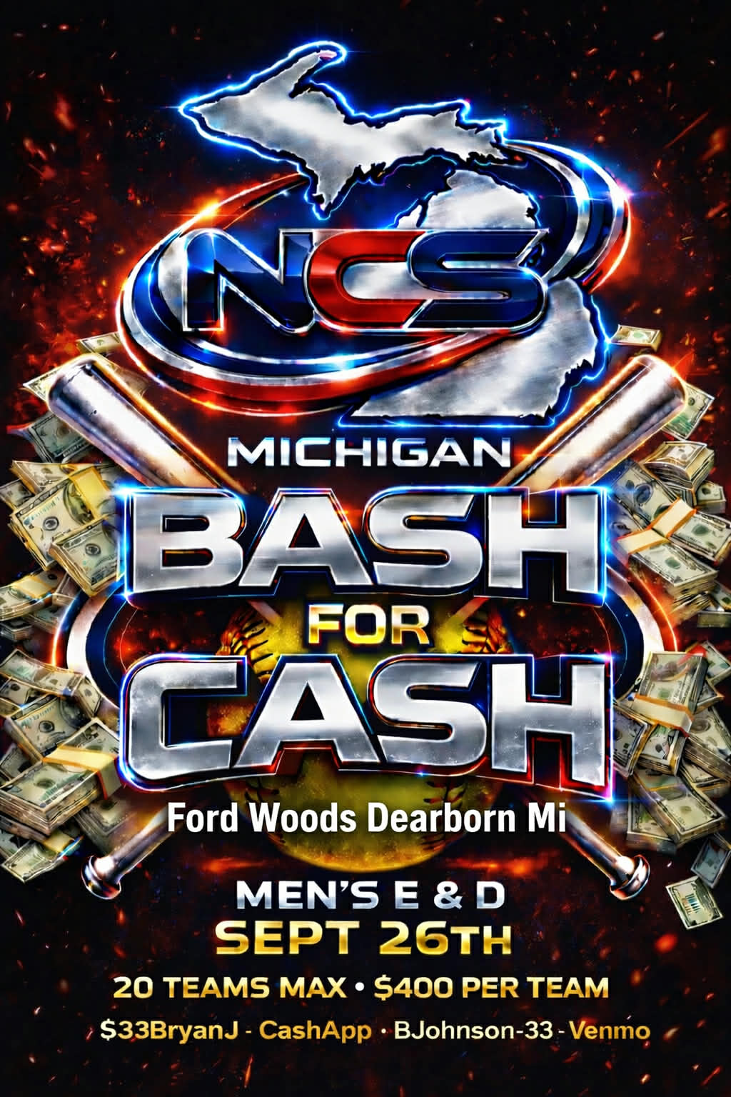 Bash for Cash Logo